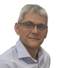Dr Amritash Rai