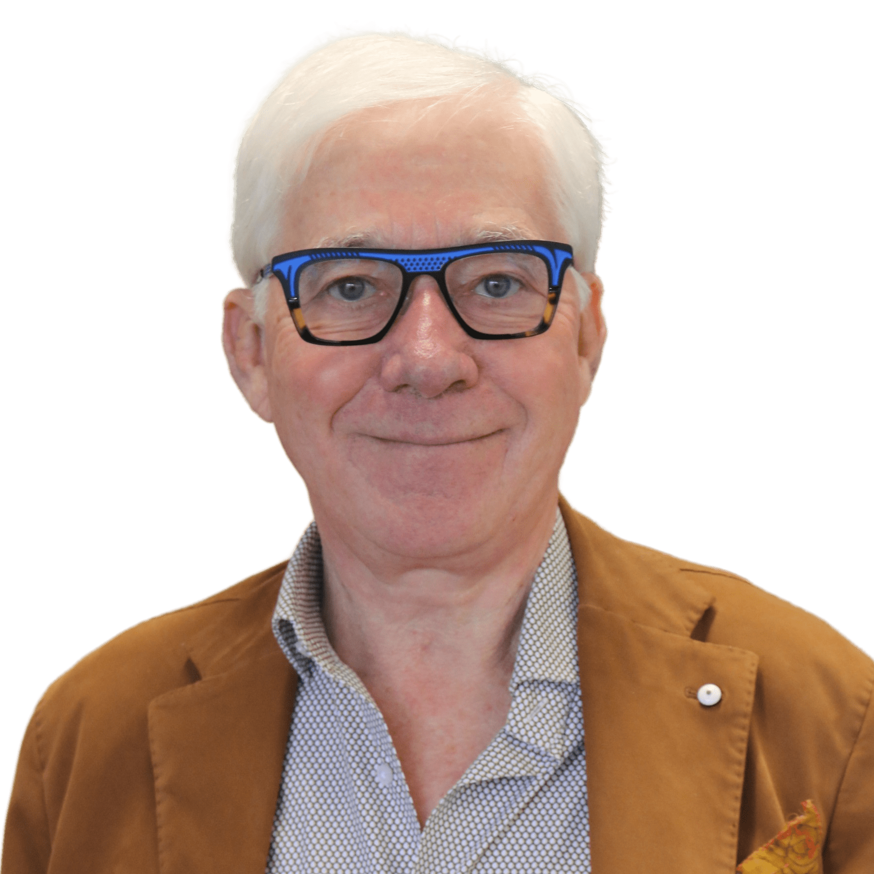Dr James McKeon