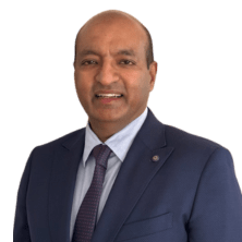 Dr Thomas Ulahannan